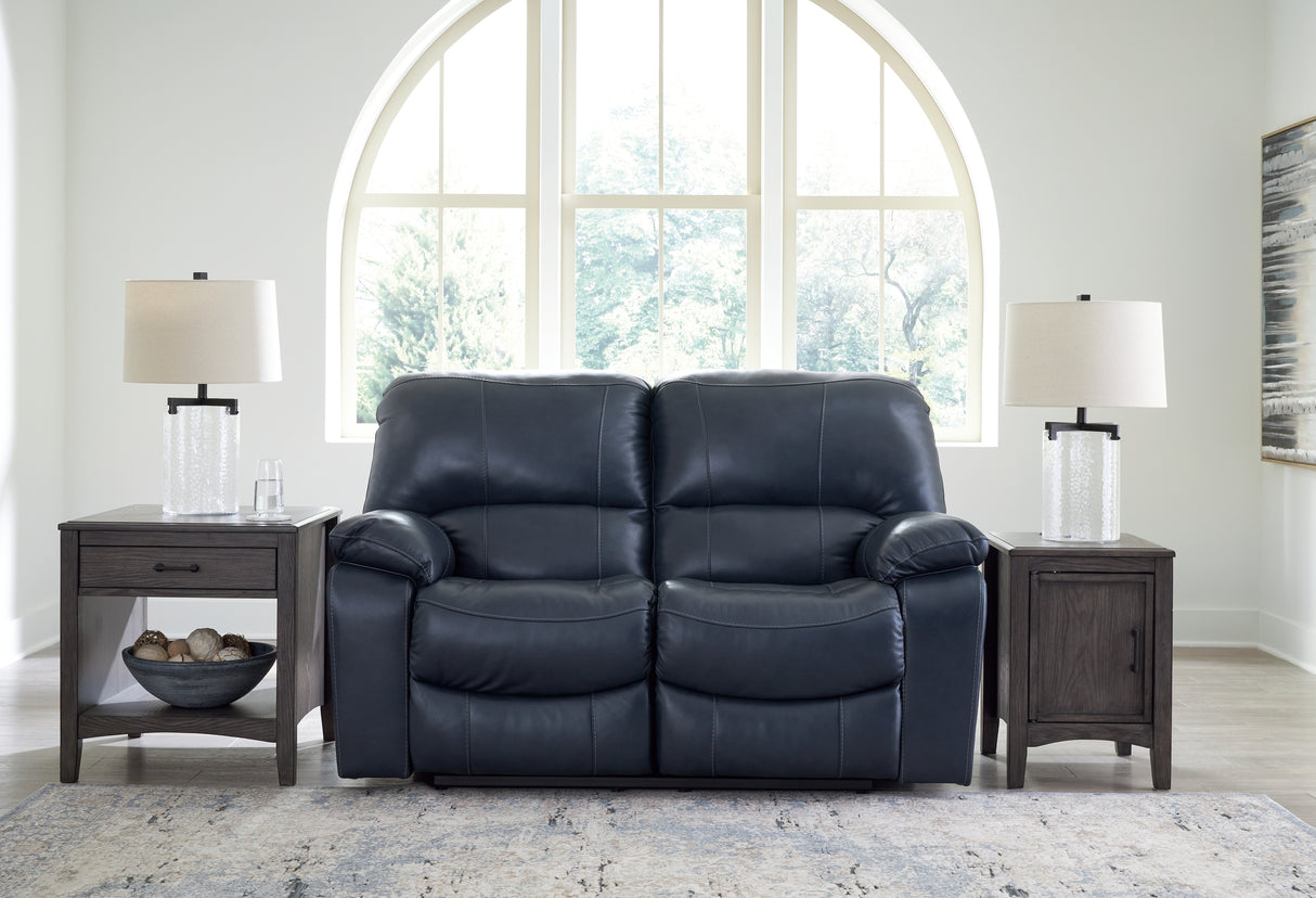 Leesworth Ocean Power Reclining Loveseat