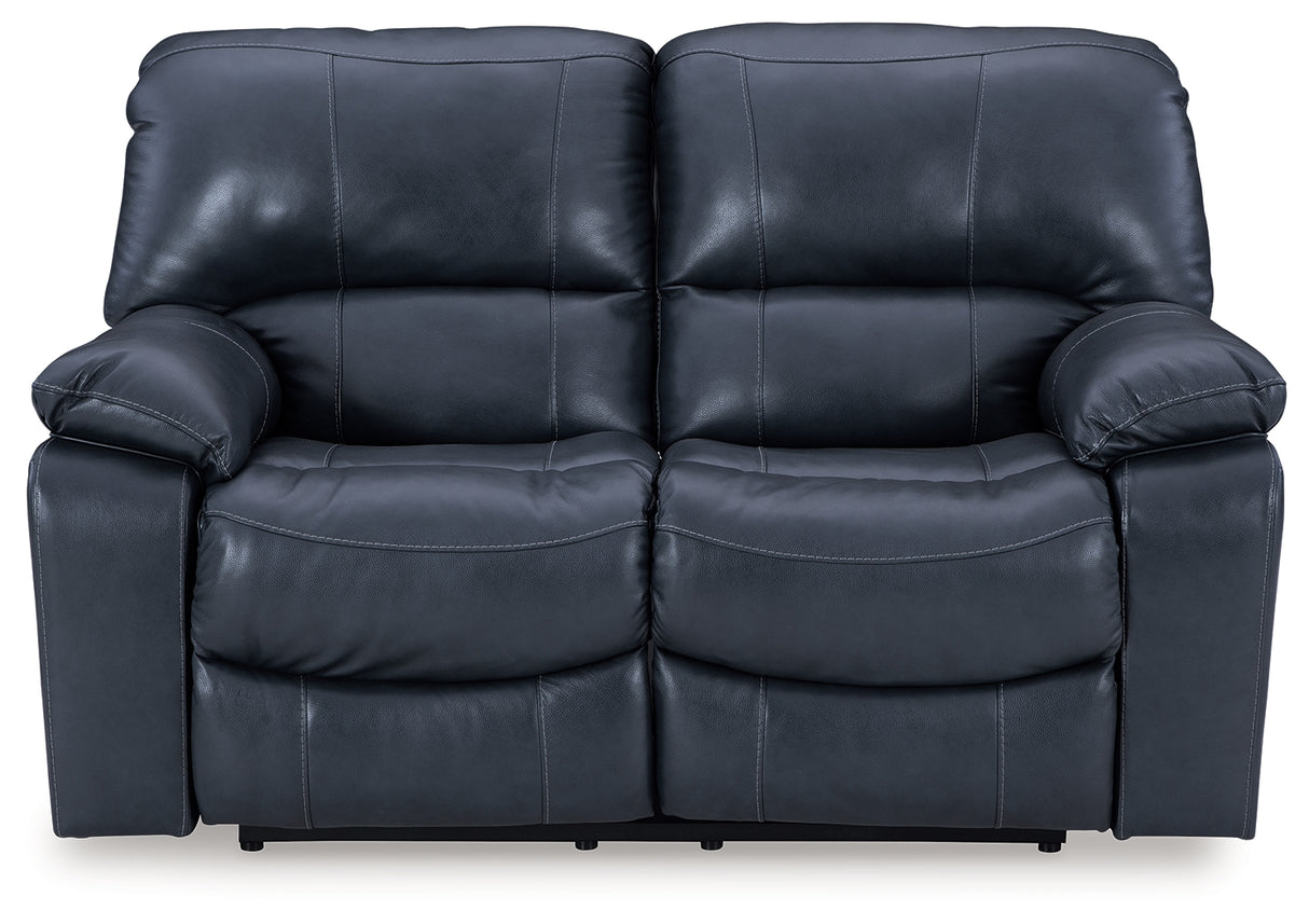 Leesworth Ocean Power Reclining Loveseat