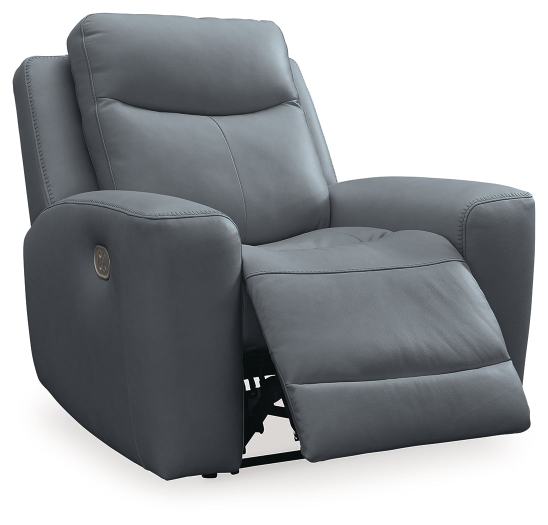 Mindanao Steel Power Recliner