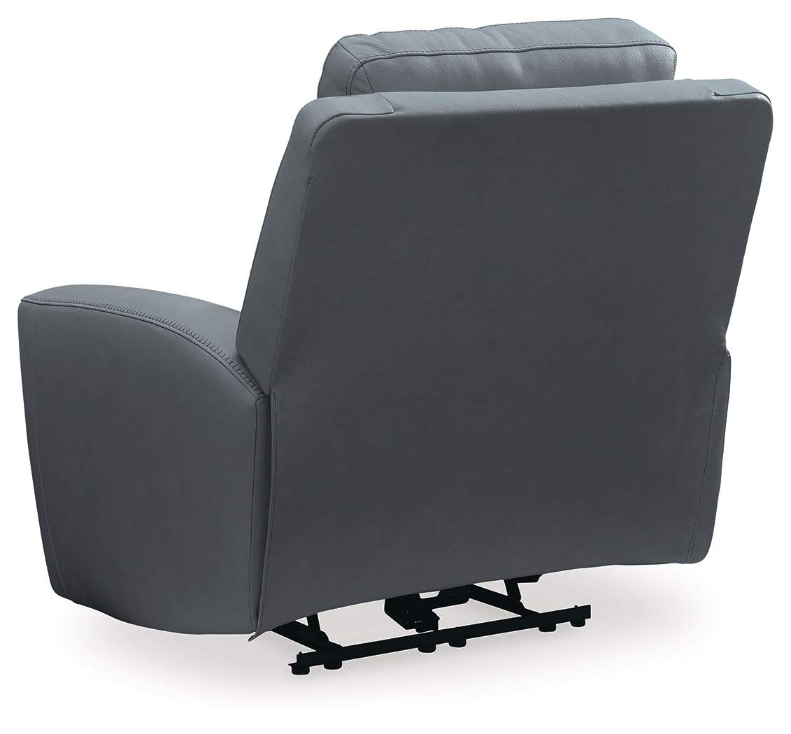 Mindanao Steel Power Recliner