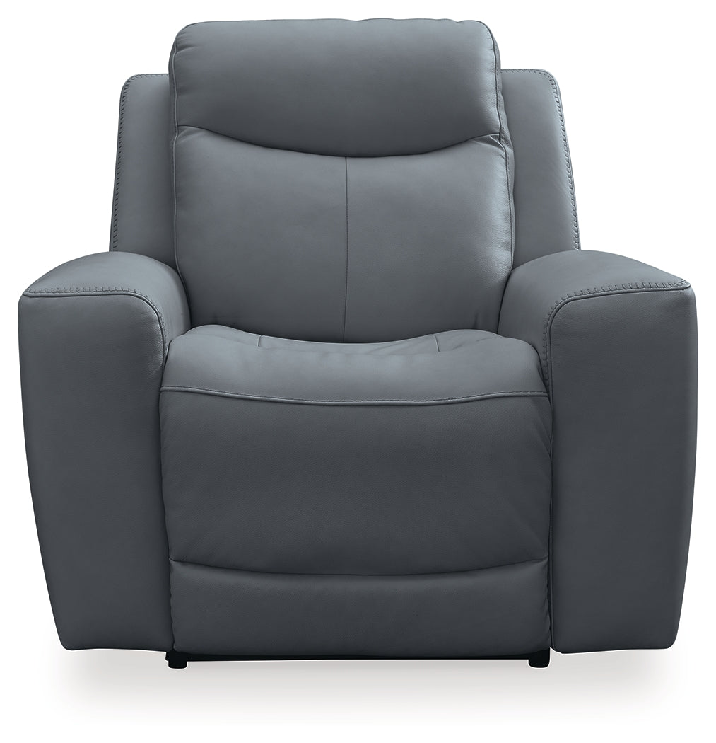Mindanao Steel Power Recliner