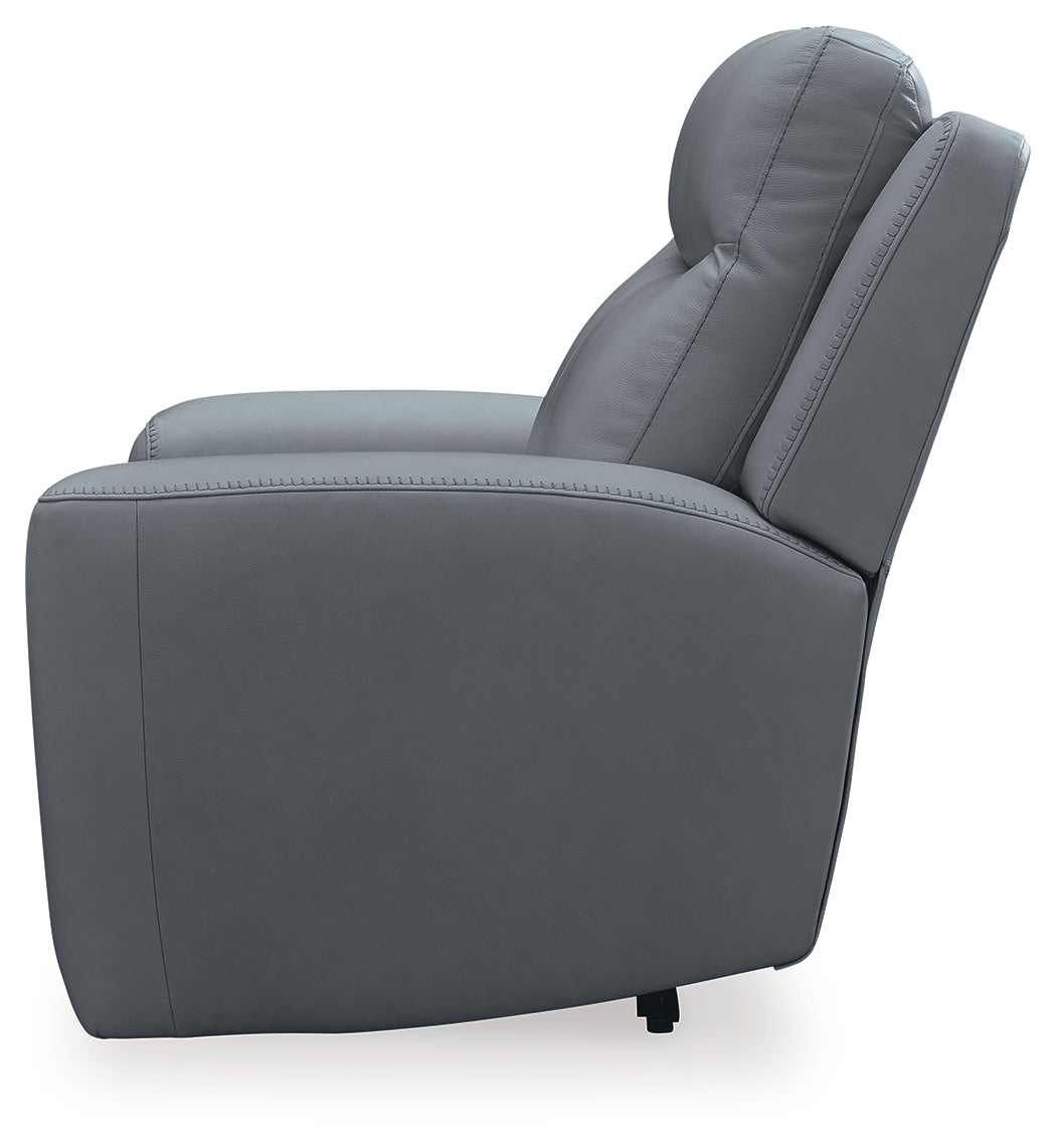 Mindanao Steel Power Recliner