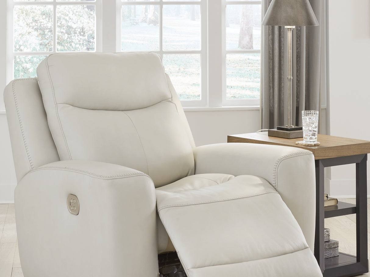 Mindanao Coconut Power Reclining Sofa, Loveseat And Recliner