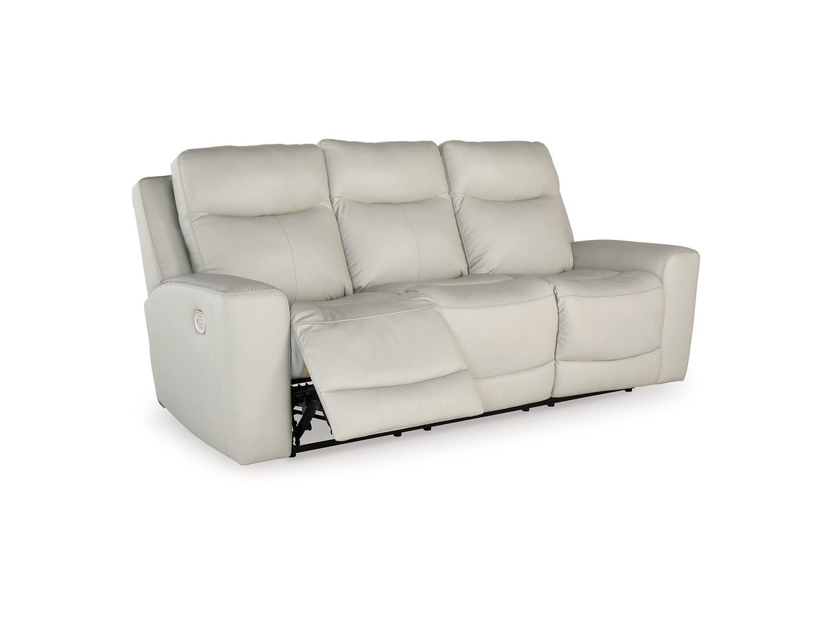 Mindanao Coconut Power Reclining Sofa, Loveseat And Recliner