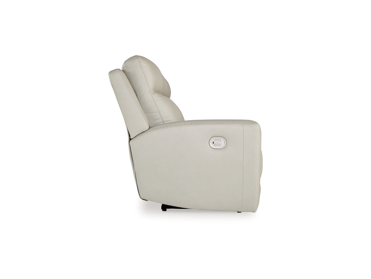 Mindanao Coconut Power Reclining Sofa, Loveseat And Recliner