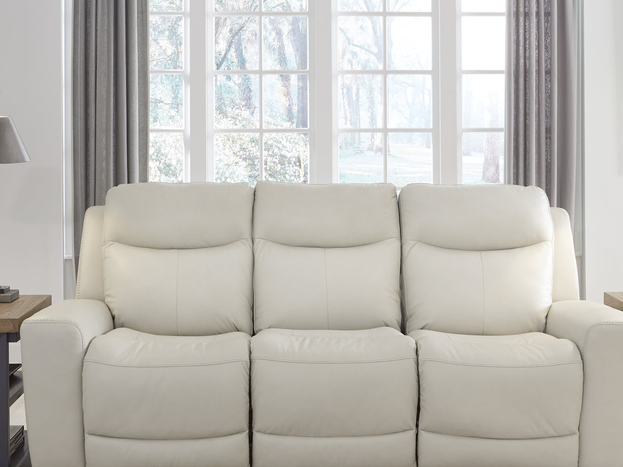 Mindanao Coconut Power Reclining Sofa, Loveseat And Recliner