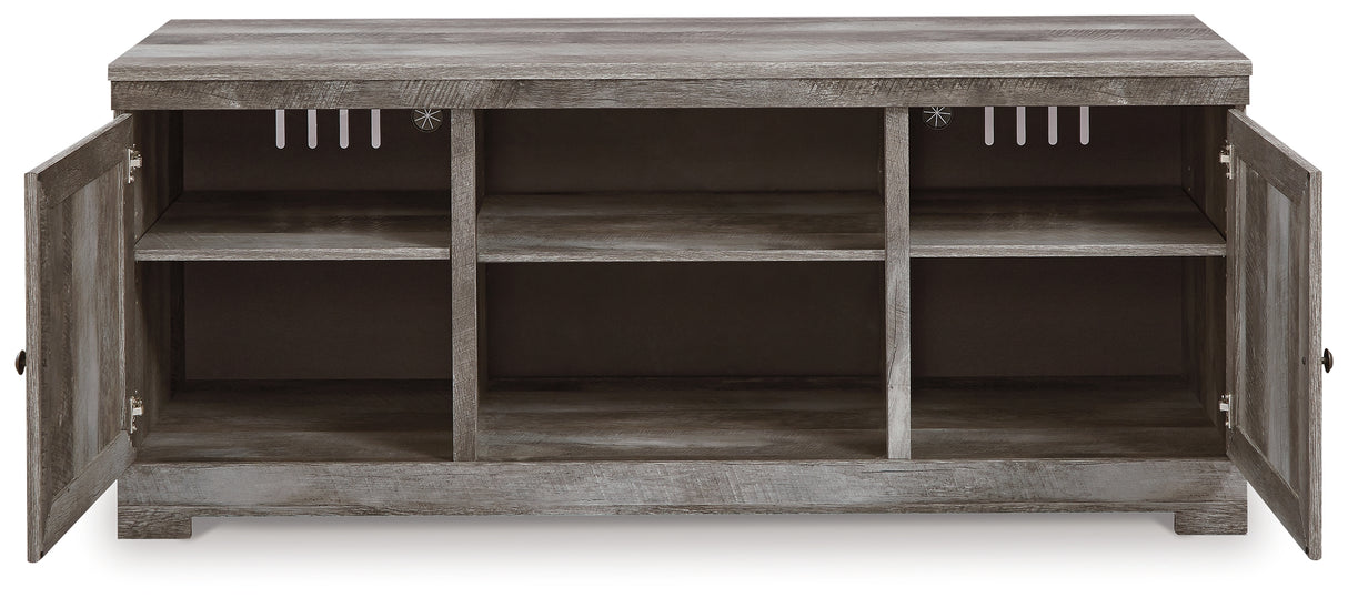 Wynnlow Gray 63" Tv Stand