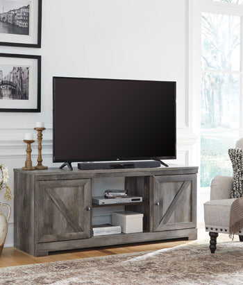 Wynnlow Gray 63" Tv Stand