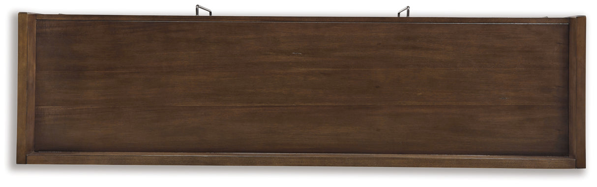 Starmore Brown 70" Tv Stand