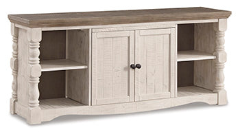Havalance Two-Tone 67" Tv Stand