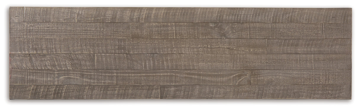 Havalance Two-Tone 67" Tv Stand