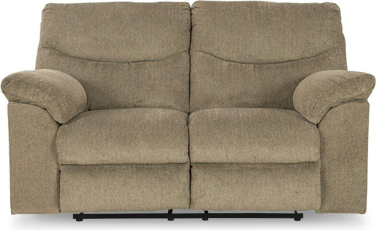 Alphons Reclining Living Room Set In Briar
