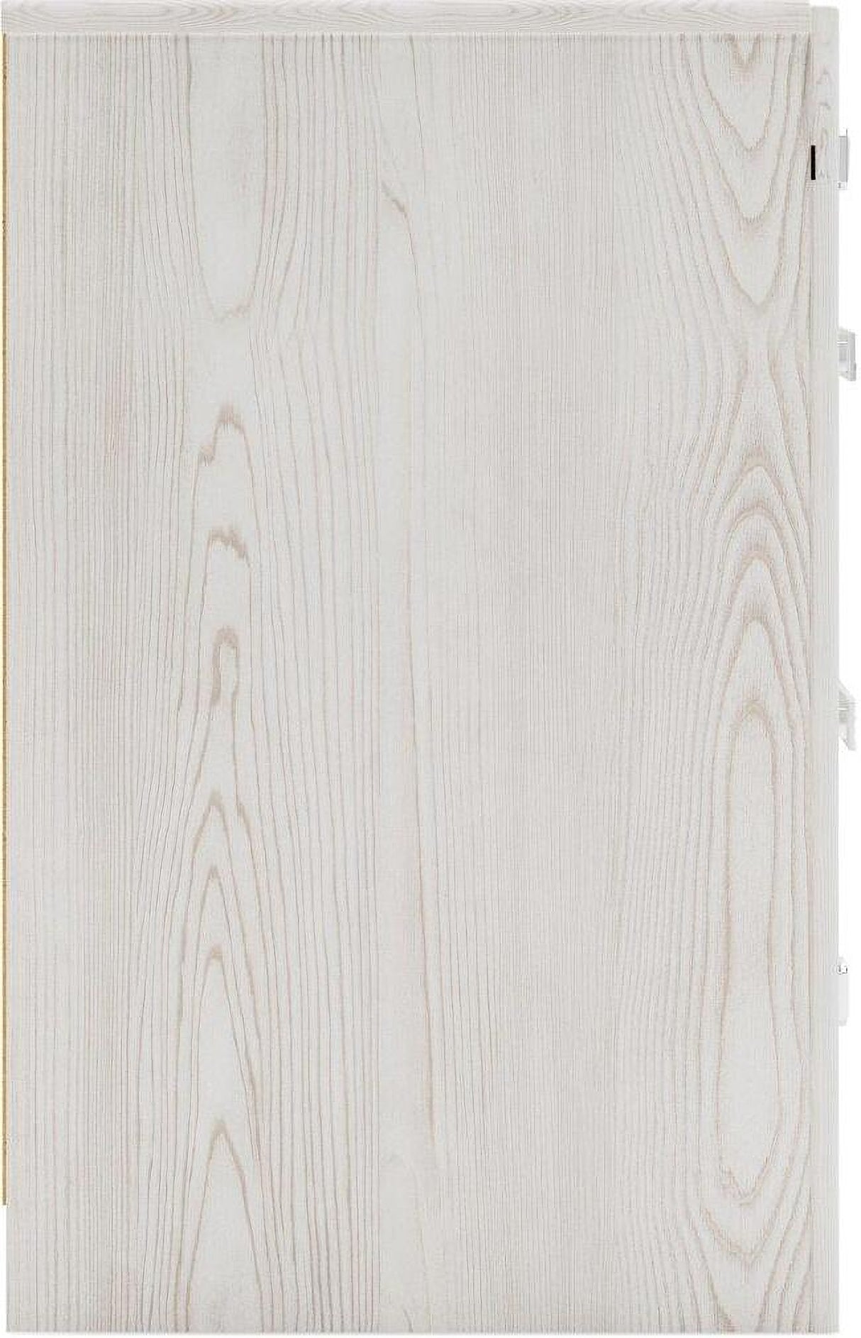 Altyra Panel Bedroom Set In White