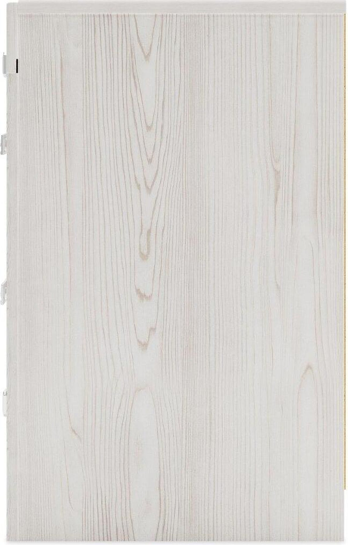 Altyra Panel Bedroom Set In White