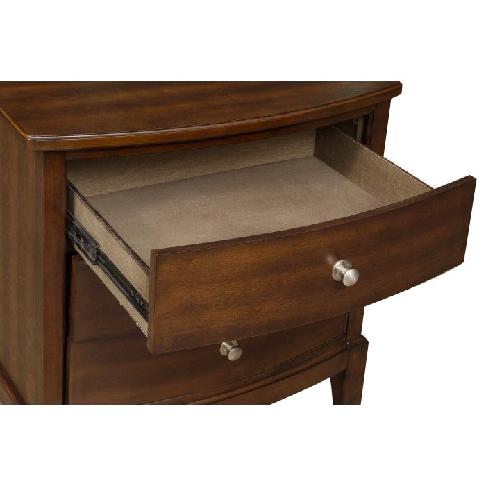 Cotterill Cherry Nightstand