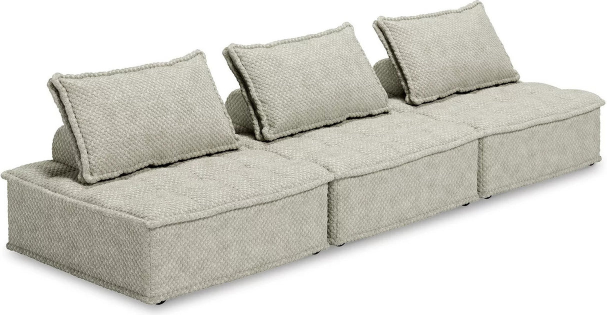Bales Living Room Set In Taupe