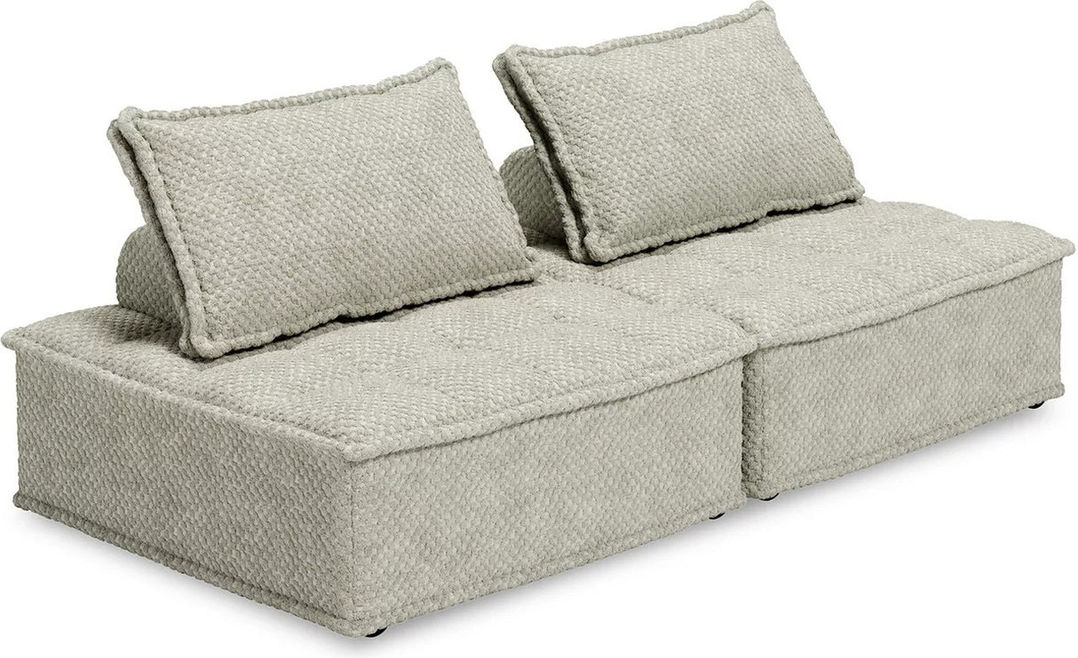 Bales Living Room Set In Taupe