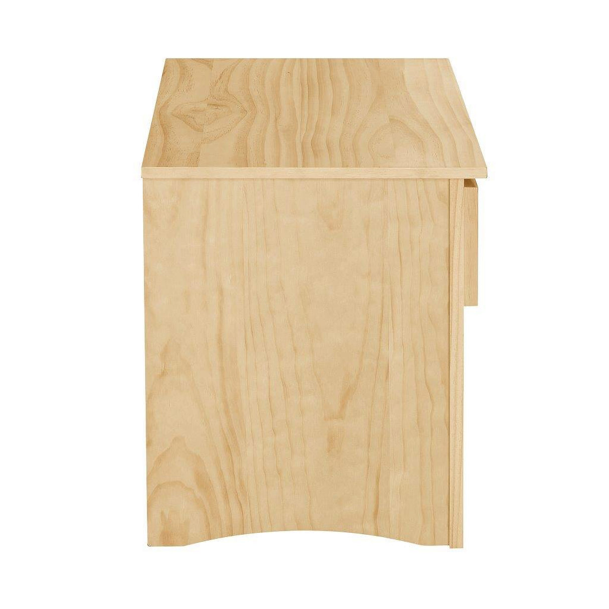 Bartly Natural Pine Youth L Corner Bunk Bedroom Set