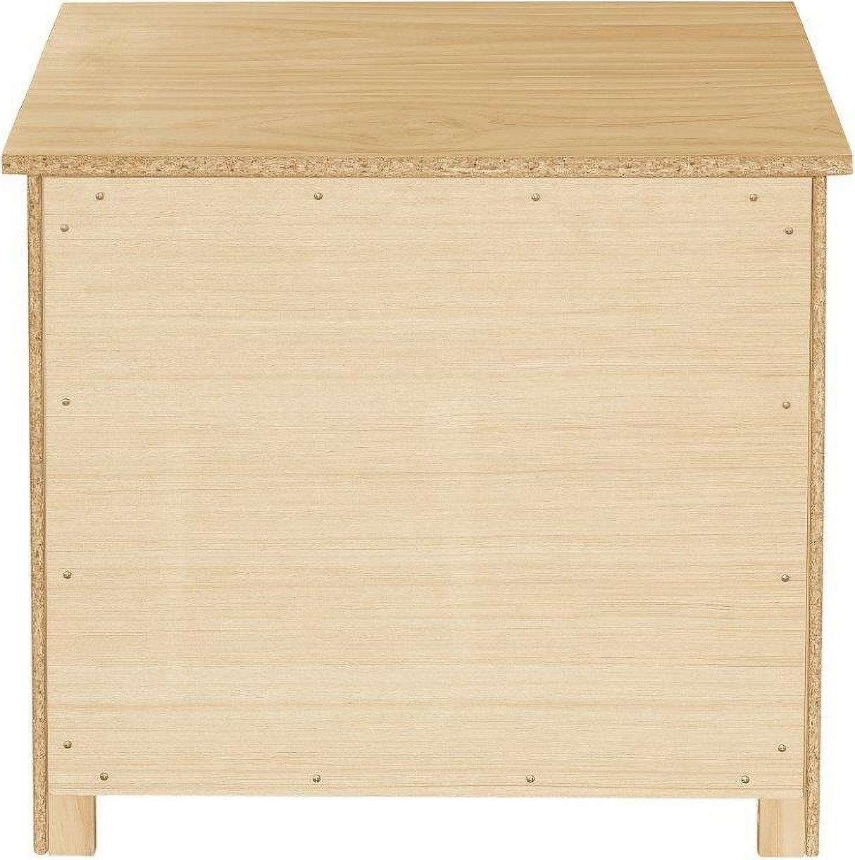 Bartly Natural Pine Youth L Corner Bunk Bedroom Set