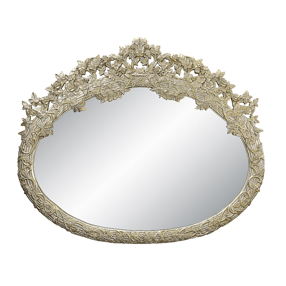 Sorina Antique Gold Finish Mirror
