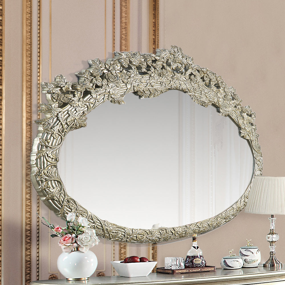 Sorina Antique Gold Finish Mirror