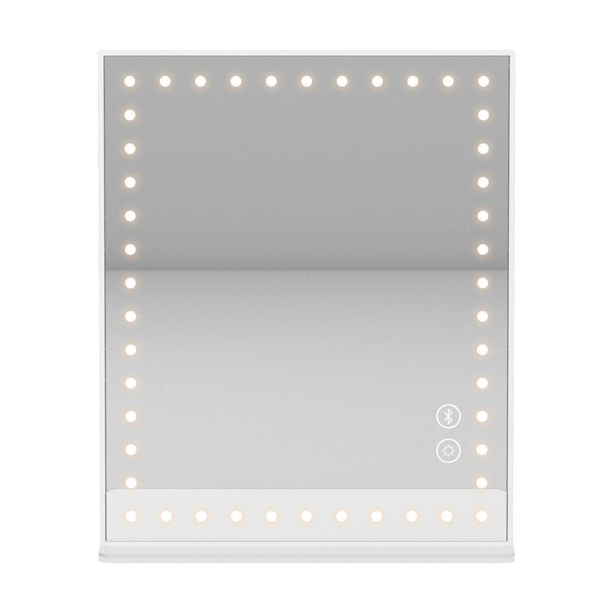 LED Music Mirror