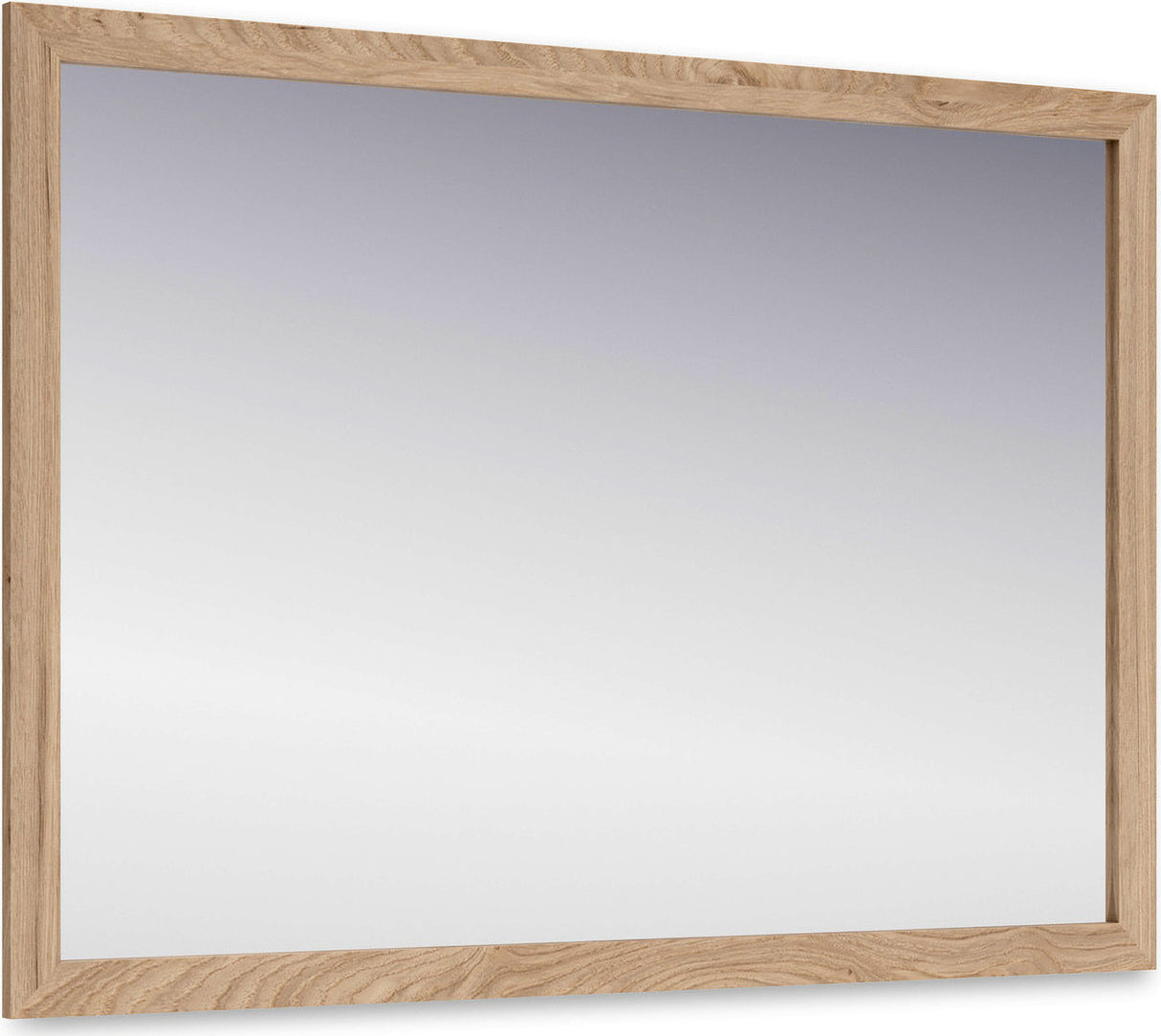 Cadmori Youth Upholstered Panel Bedroom Set In Two-tone