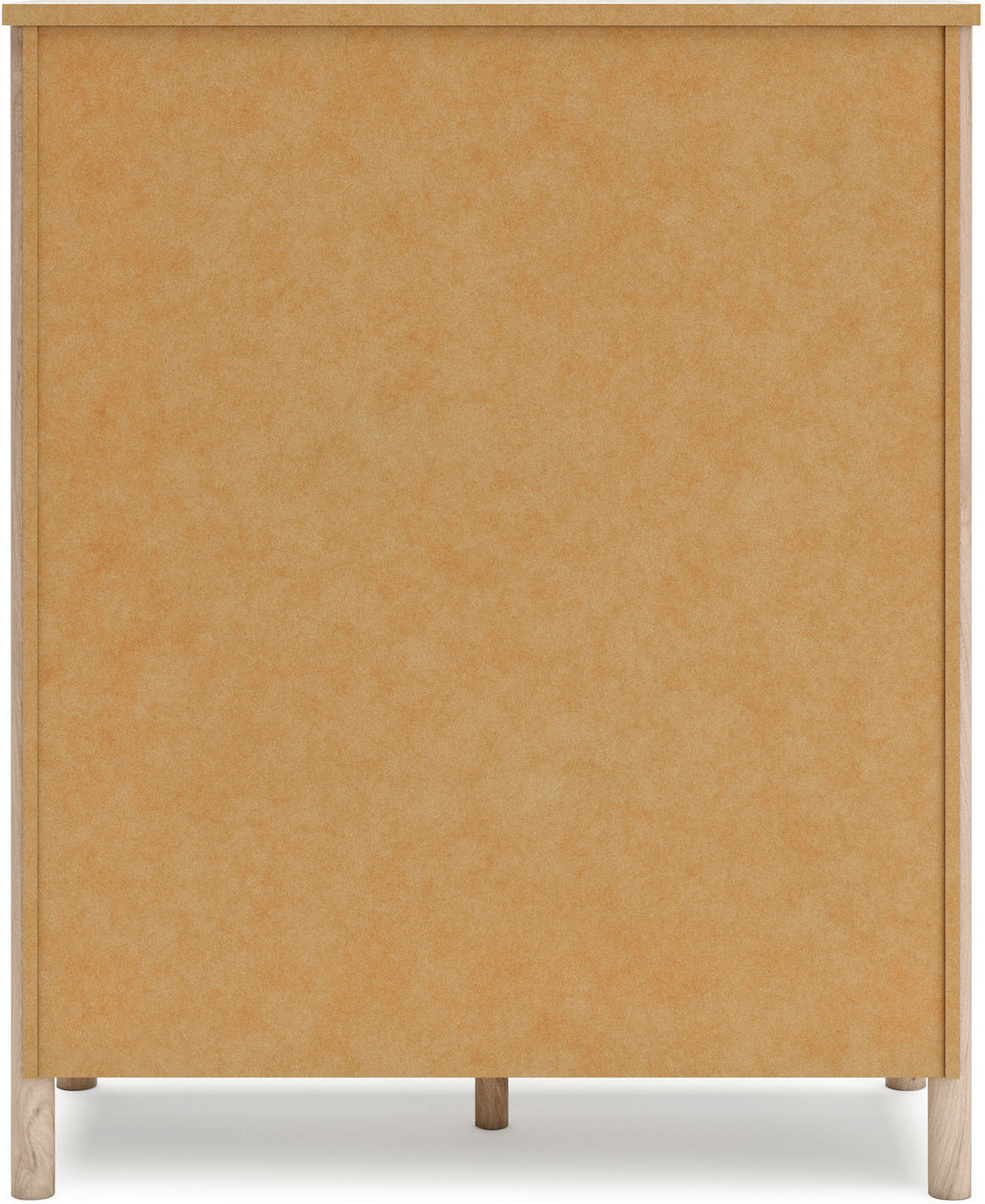 Cadmori Youth Upholstered Panel Bedroom Set In Two-tone