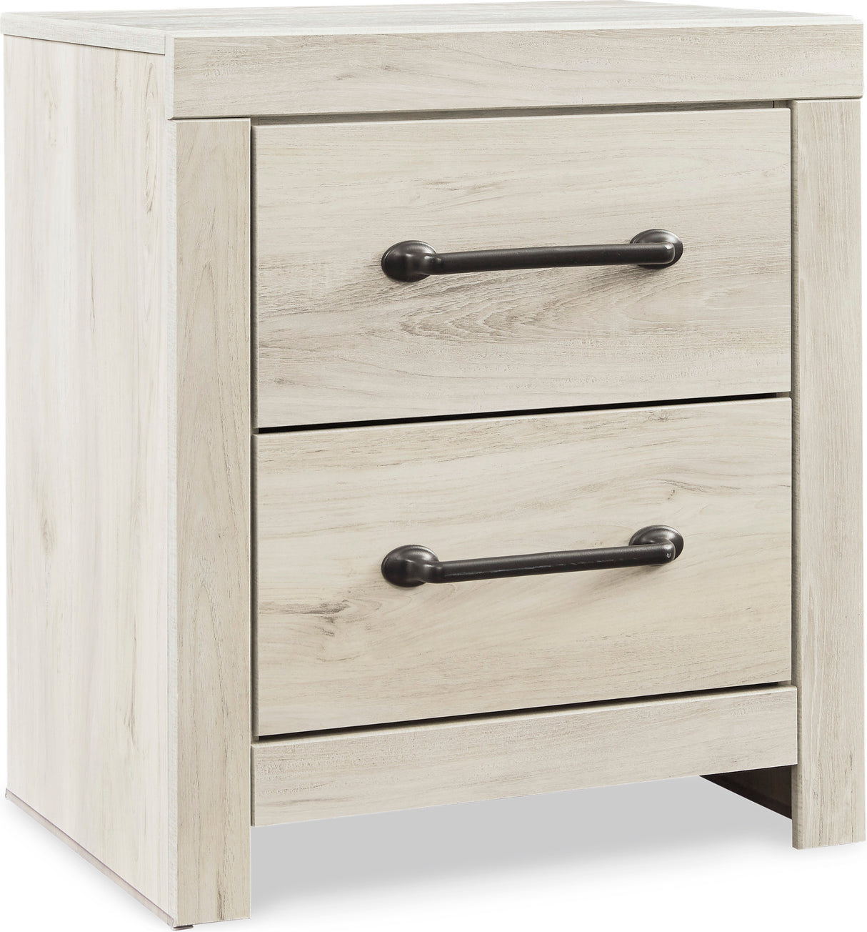 Cambeck Whitewash Panel Bedroom Set