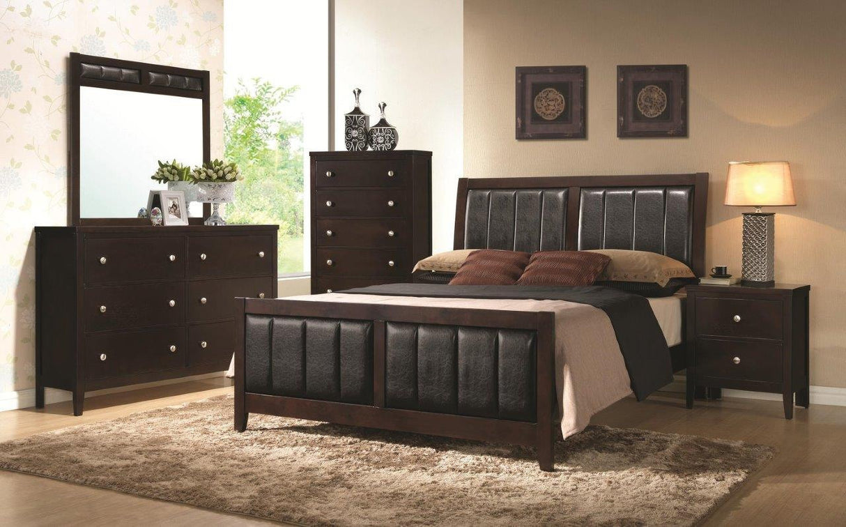 Carlton Panel Bedroom Set