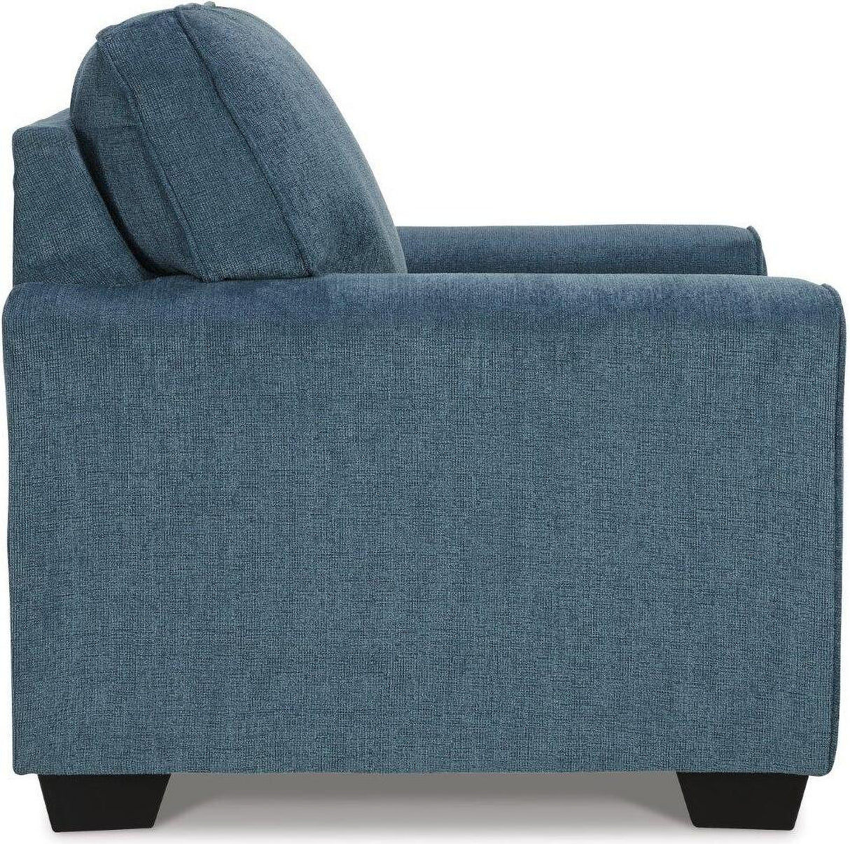 Cashton Living Room Set In Blue