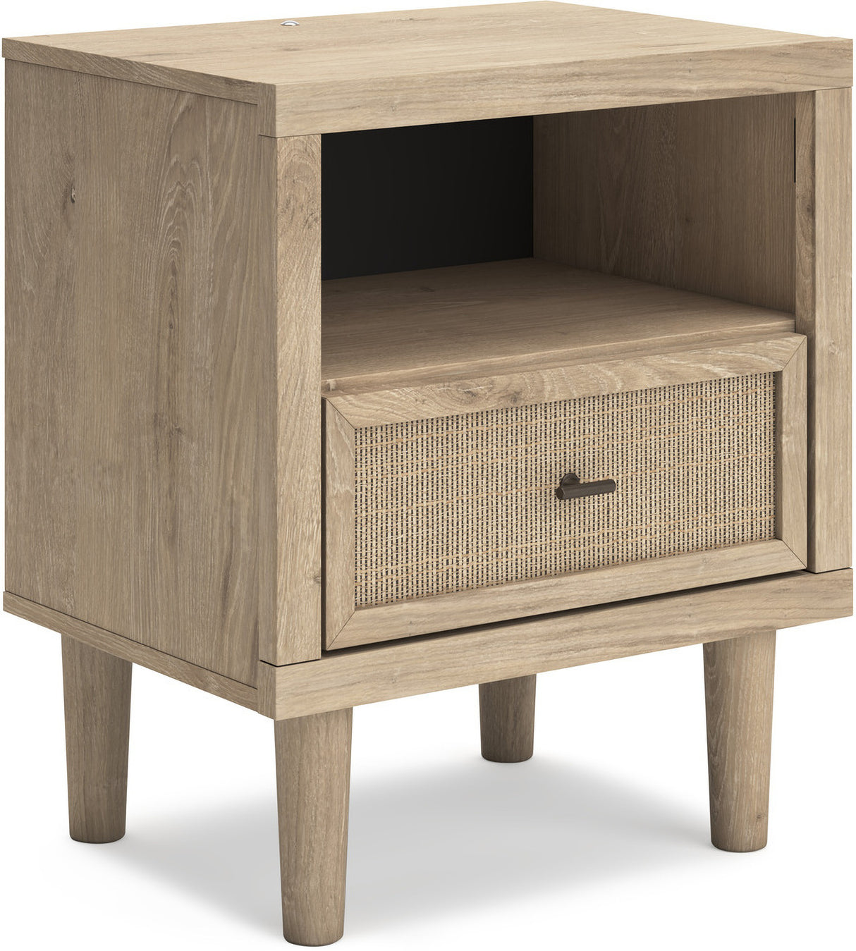 Cielden Panel Bedroom Set In Two-tone