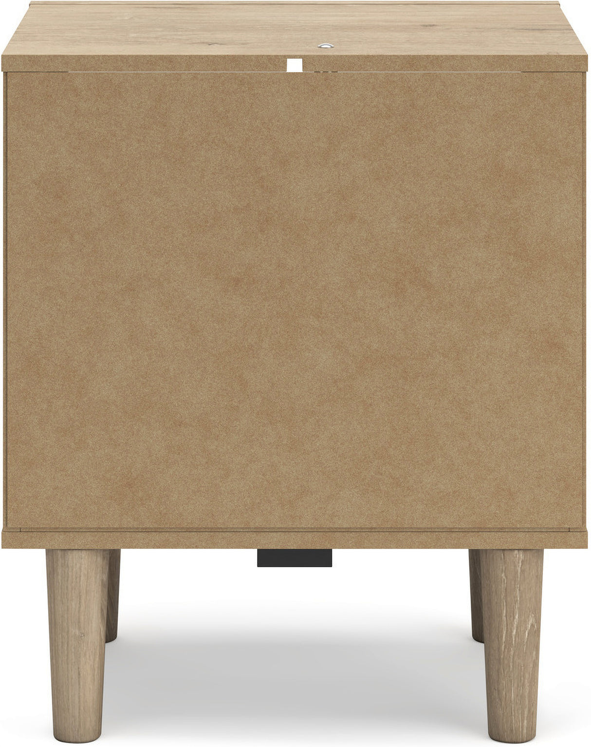 Cielden Panel Bedroom Set In Two-tone