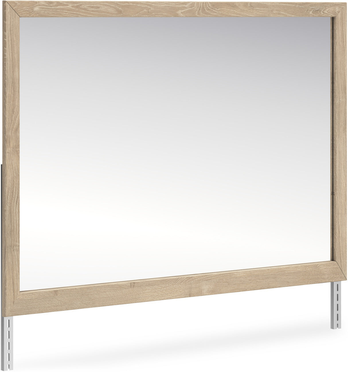 Cielden Panel Bedroom Set In Two-tone