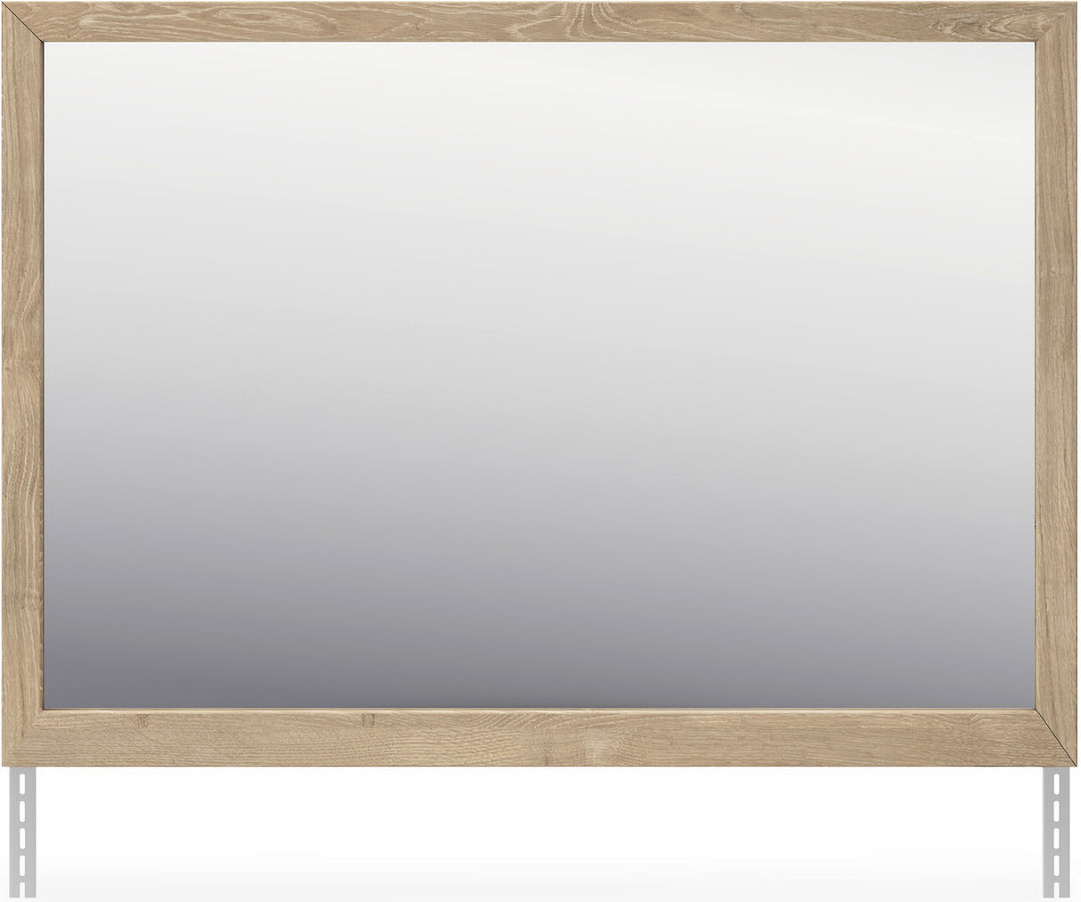 Cielden Panel Bedroom Set In Two-tone