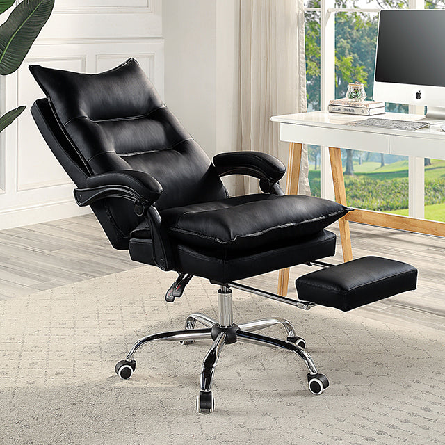 Perce Black Chair