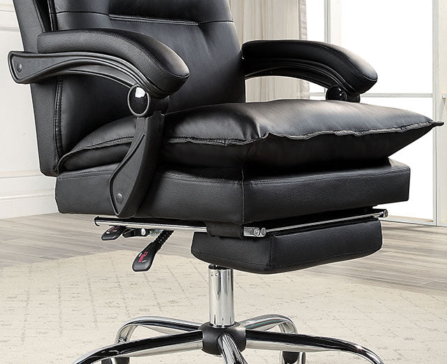 Perce Black Chair