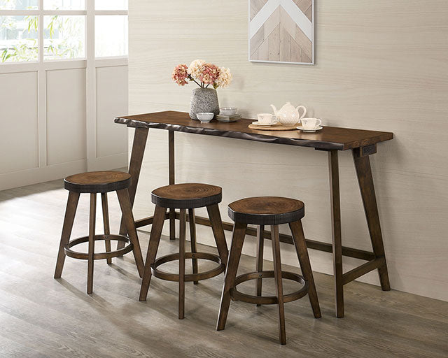 Missoula Walnut Dining Set