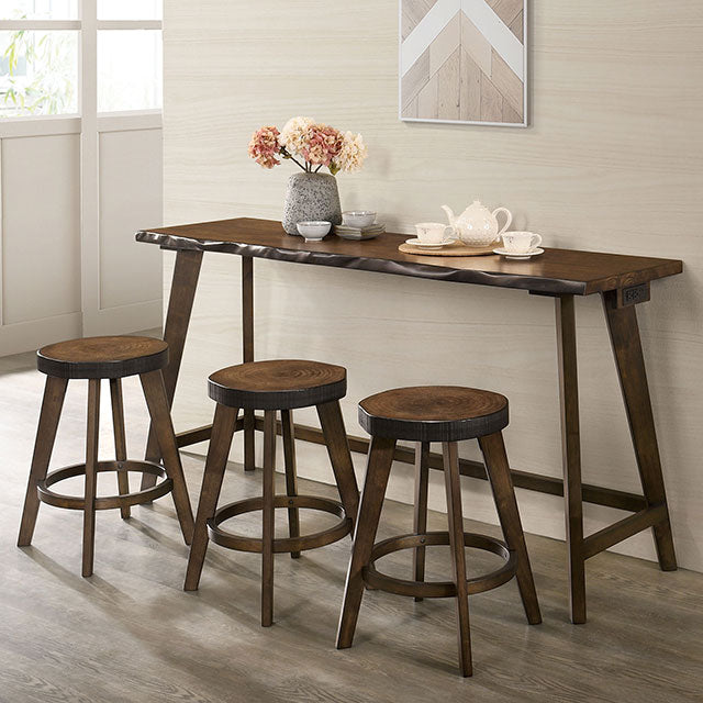 Missoula Walnut Dining Set