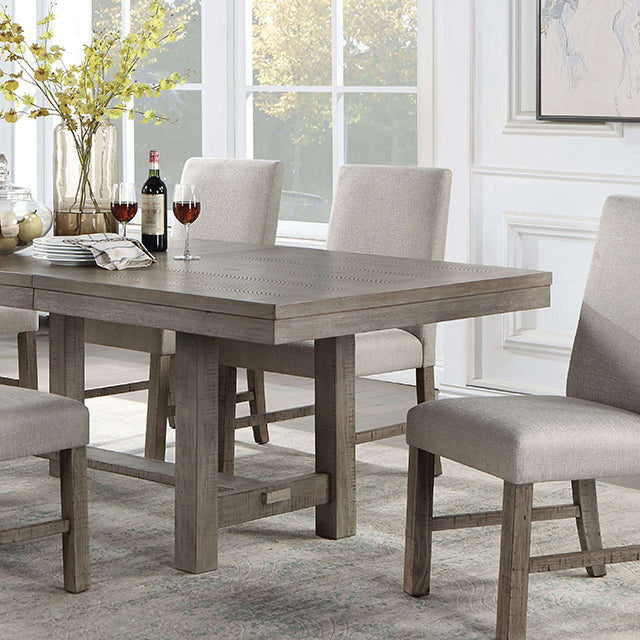 San Antonio Grey Dining Table