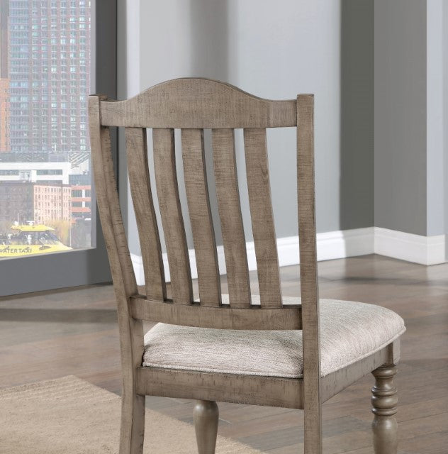 Newcastle Antique Gray/Gray Chair