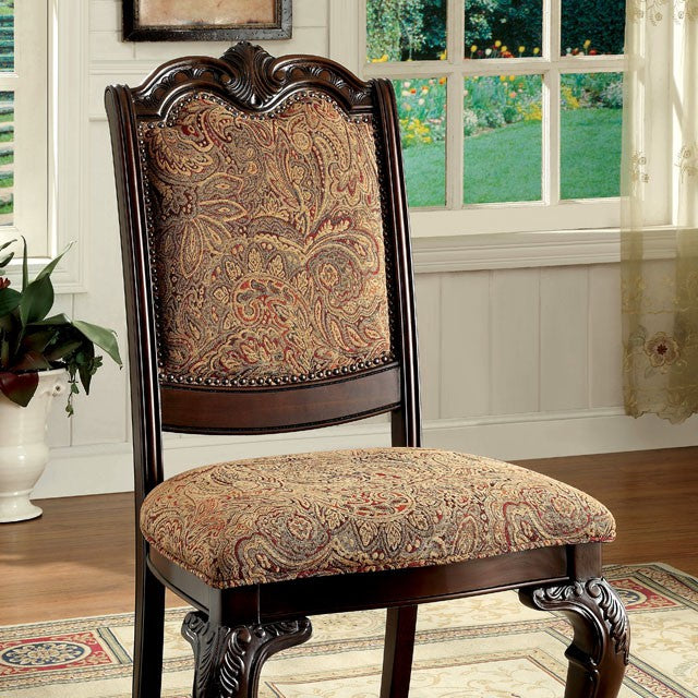 Bellagio Side Chair (2/Box)