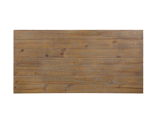 Leonidas Natural Tone Dining Table