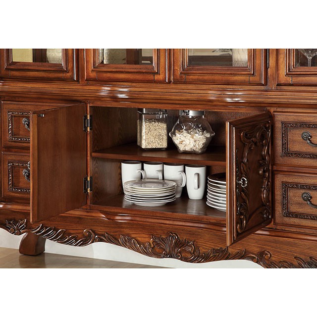 Medieve Hutch Buffet