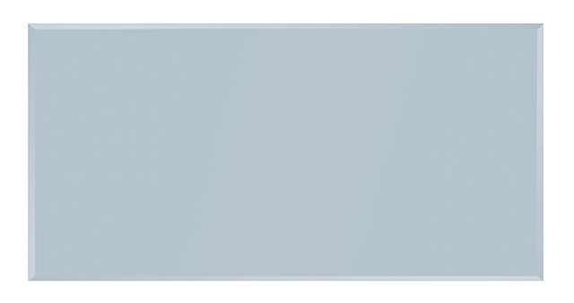 Neuveville White/Chrome Dining Table