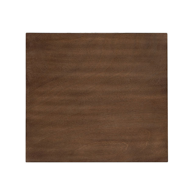 Monmouth Antique Teal/Dark Walnut Coffee Table Set