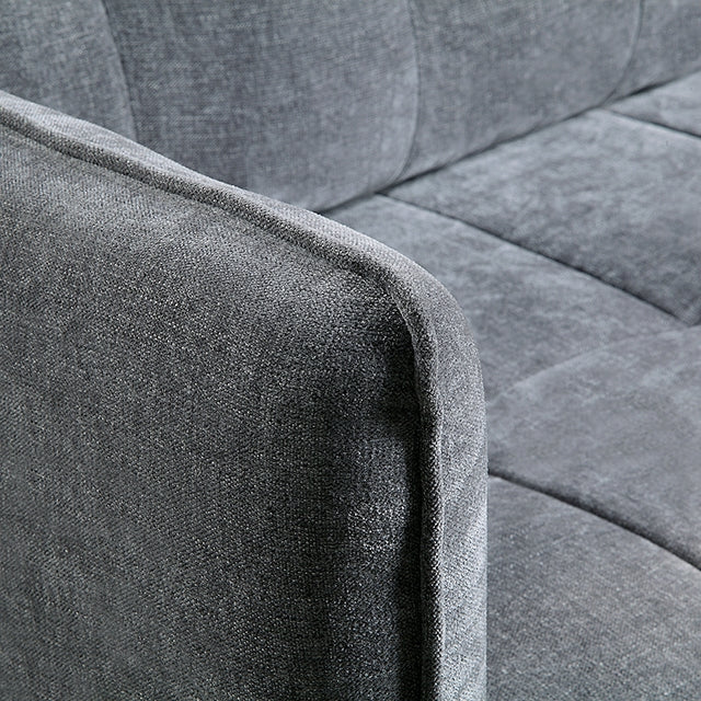 CM6736DG Dark Gray Sofa