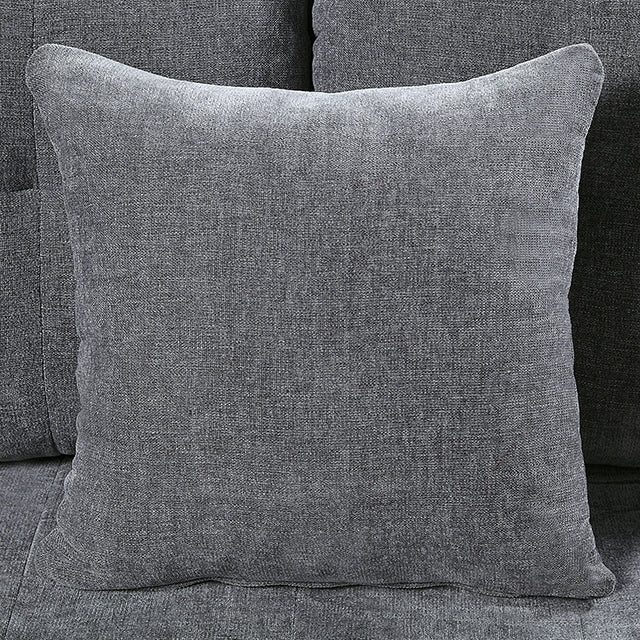 CM6736DG Dark Gray Sofa