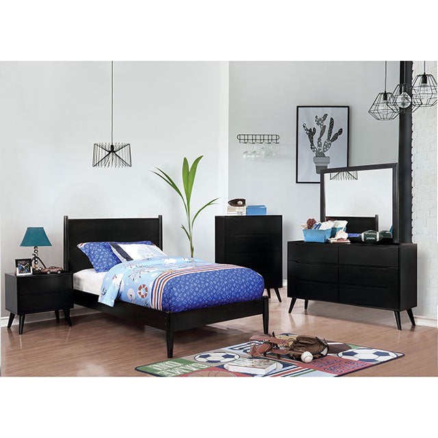 Lennart Twin Bed