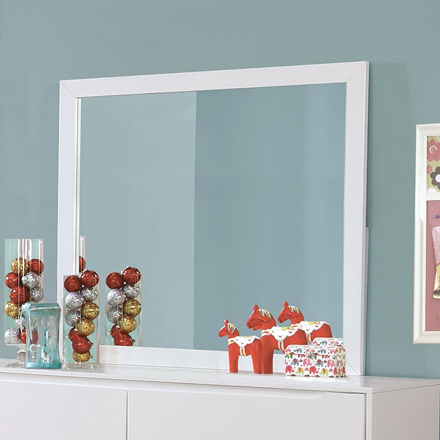 Lennart Rectangular Mirror